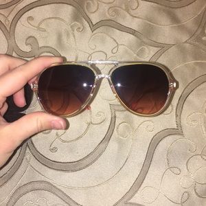 Michael Kors aviator sunglasses